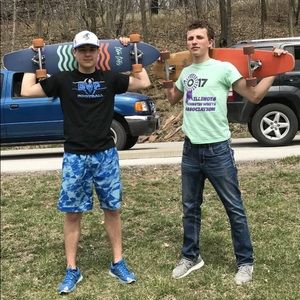 Meet your Posher, Mason